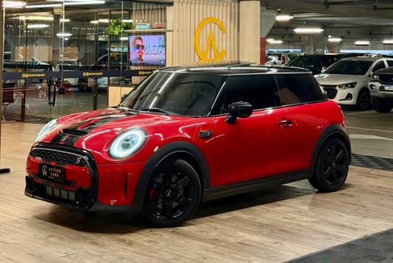 MINI COOPER 2.0 16V TWINPOWER GASOLINA S SPORT 2P STEPTRONIC